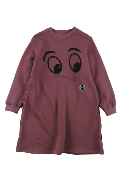 Loud Apparel Time To Go Loose Fit Dress