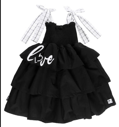 Loud Apparel Give Dress