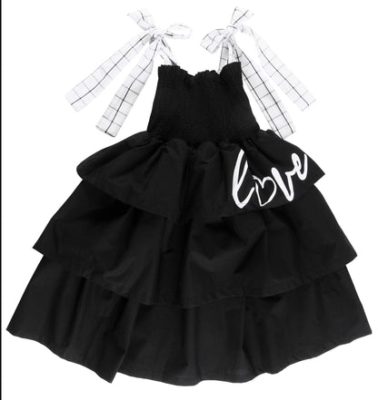 Loud Apparel Give Dress