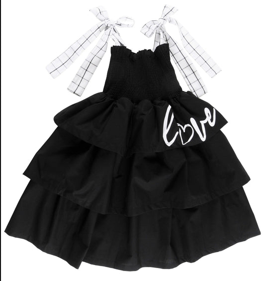 Loud Apparel Give Dress