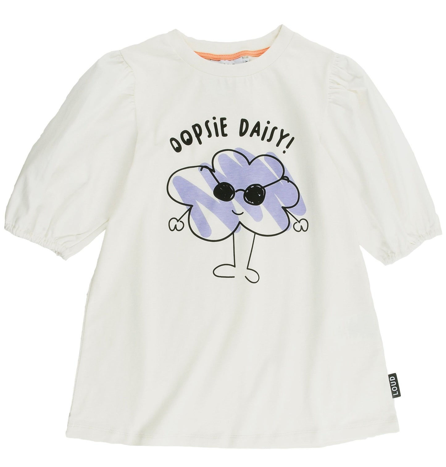 Loud Apparel Scent Dress