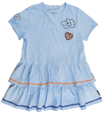 Loud Apparel Bouquet Dress