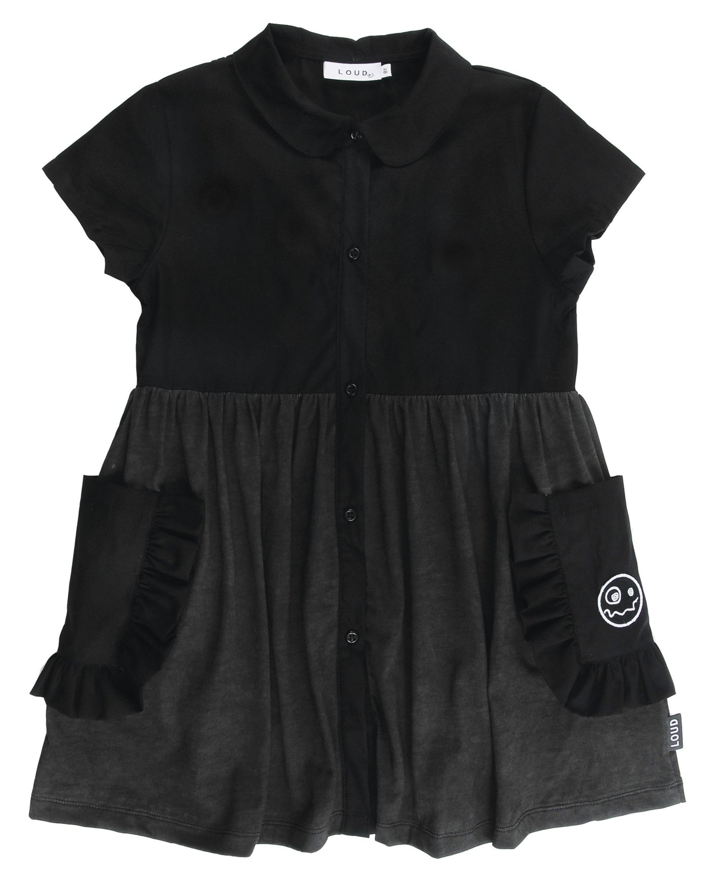 Loud Apparel Misty Dress