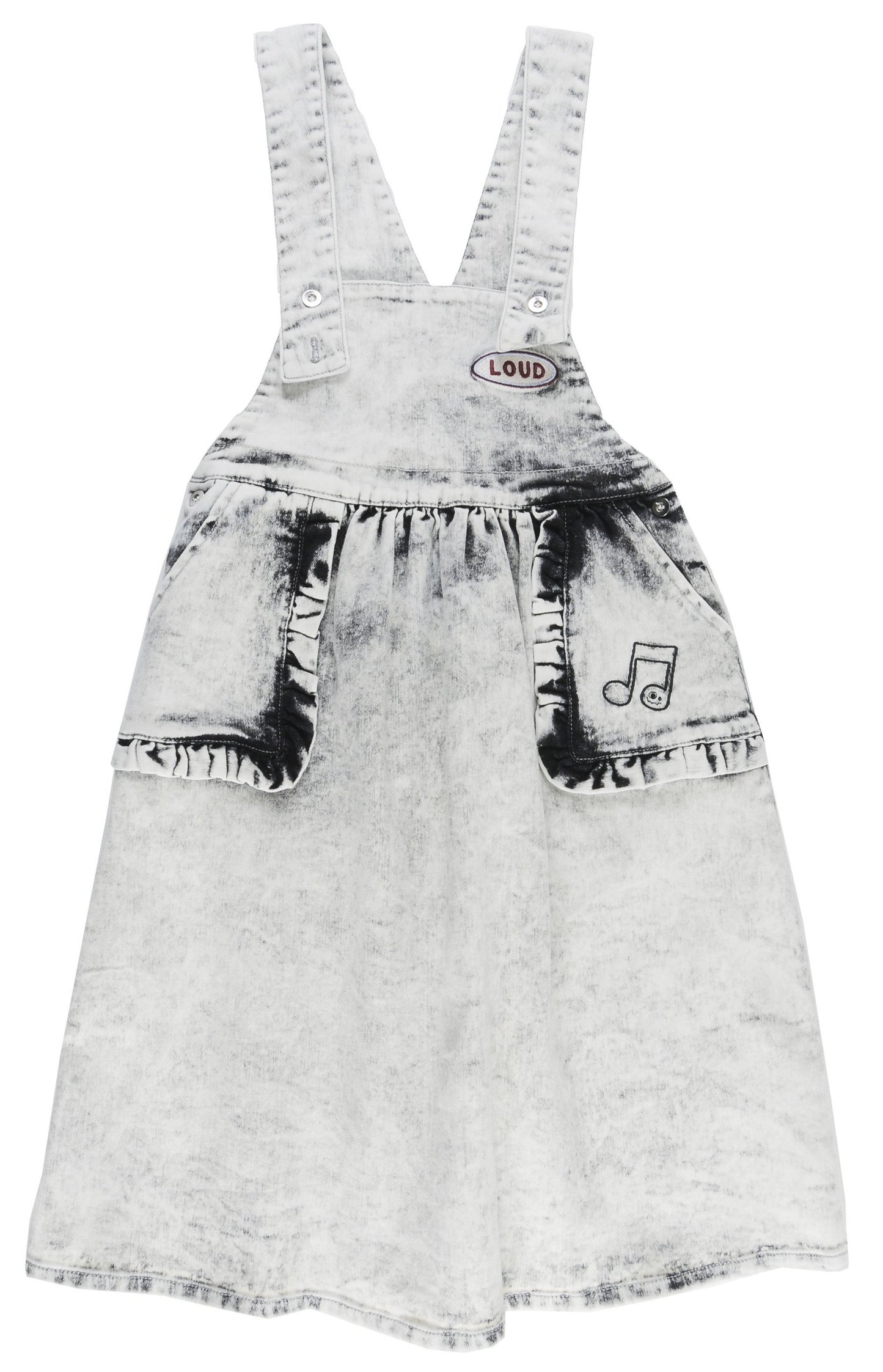 Loud Apparel Cry Jumper