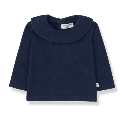 One + In the Family Gina-Nina 2pc Check Jumper Set