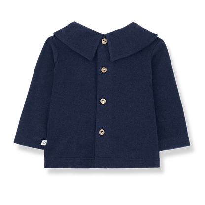 One + In the Family Gina-Nina 2pc Check Jumper Set