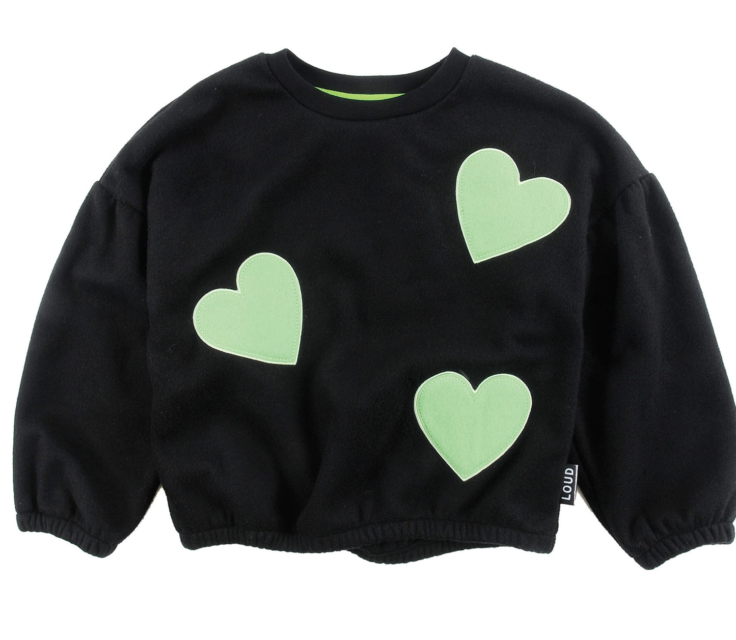 Loud Apparel Angelo Sweater