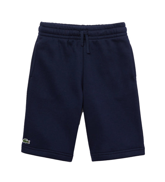 Lacoste Cotton Fleece Shorts