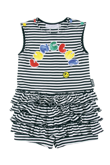 Loud Apparel Fair "Funclub" Jumpsuit