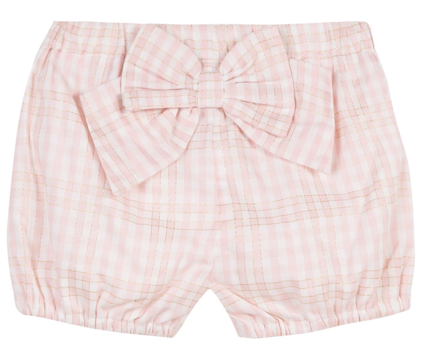 Lili Gaufrette Gentille Check Short