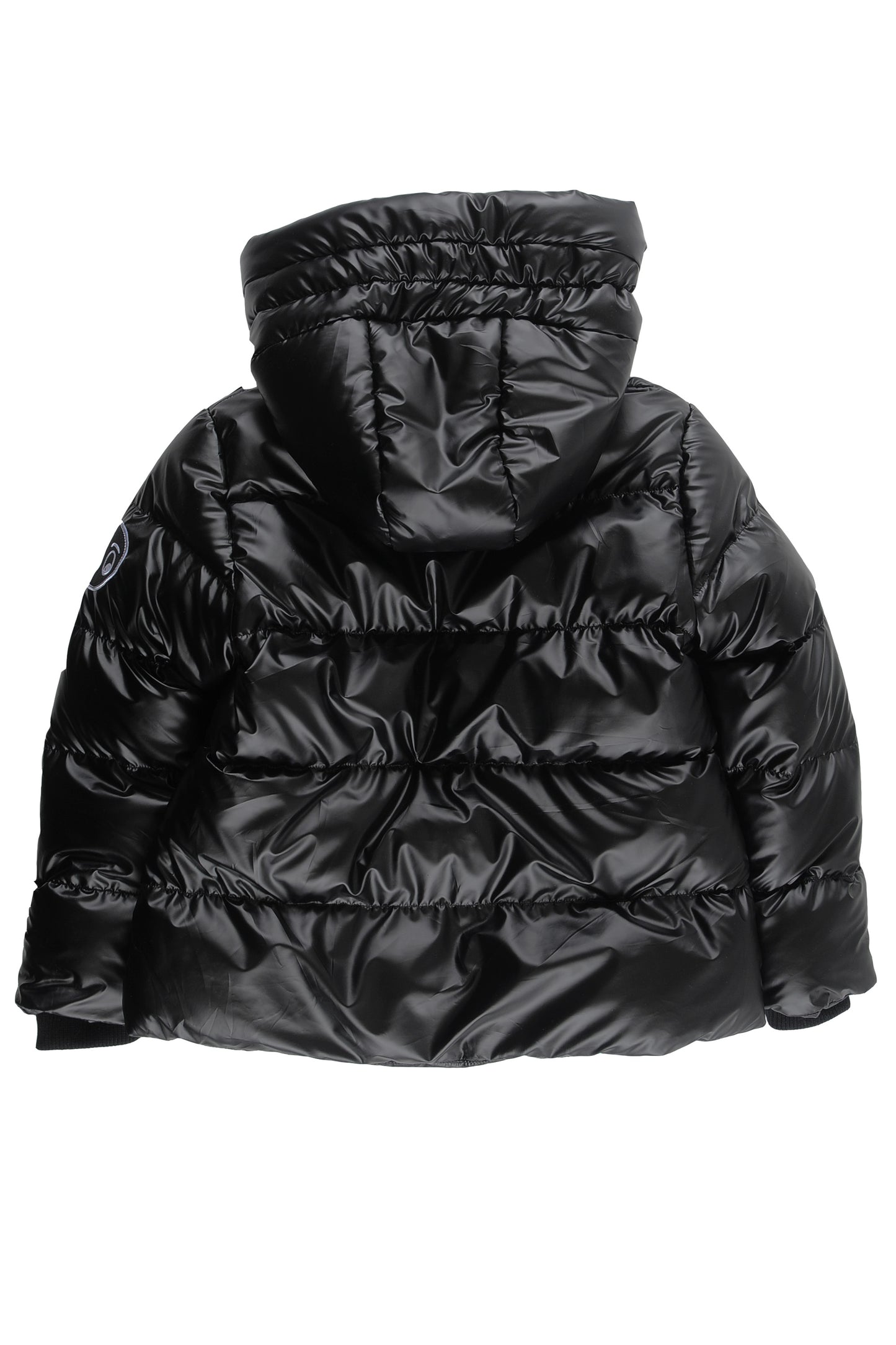 Loud Apparel Girls Groove Puffer Jacket