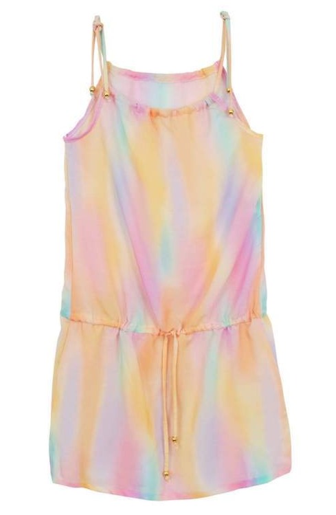 PilyQ Little Aurora Swim Cover Up