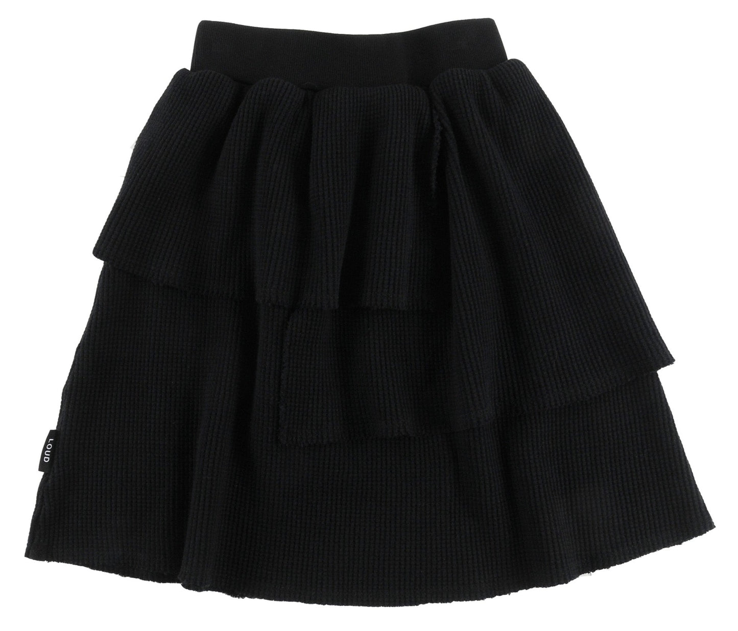Loud Apparel Heart Skirt