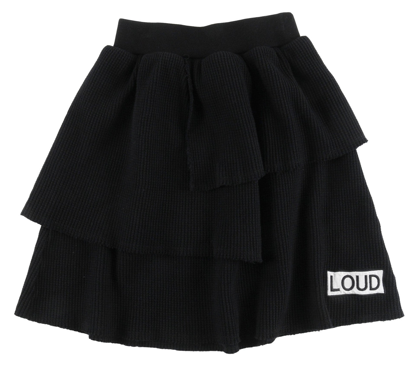 Loud Apparel Heart Skirt