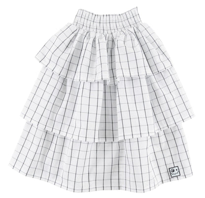 Loud Apparel Believe Midi Skirt