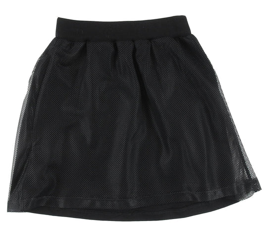 Loud Apparel GS04 Amber Mesh Skirt