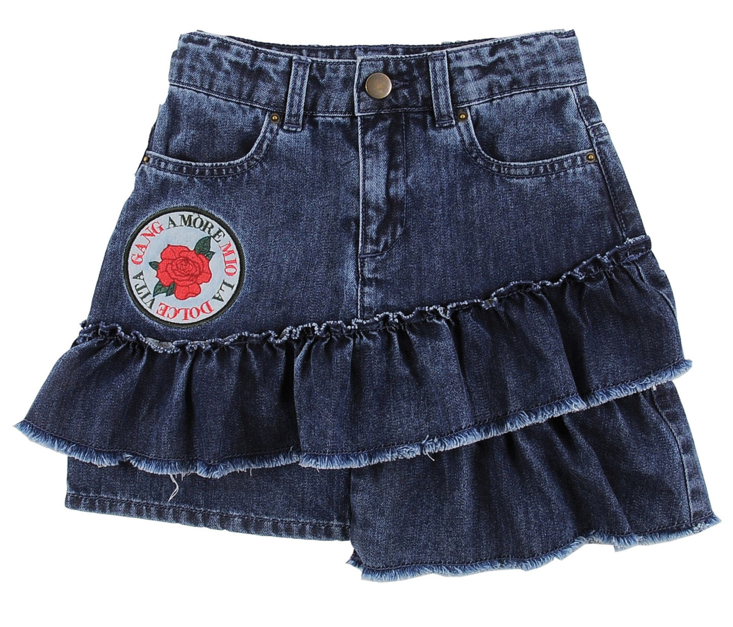 Loud Apparel Bene Skirt