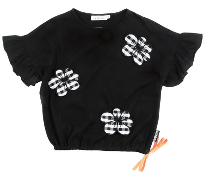 Loud Apparel Flower Shirt