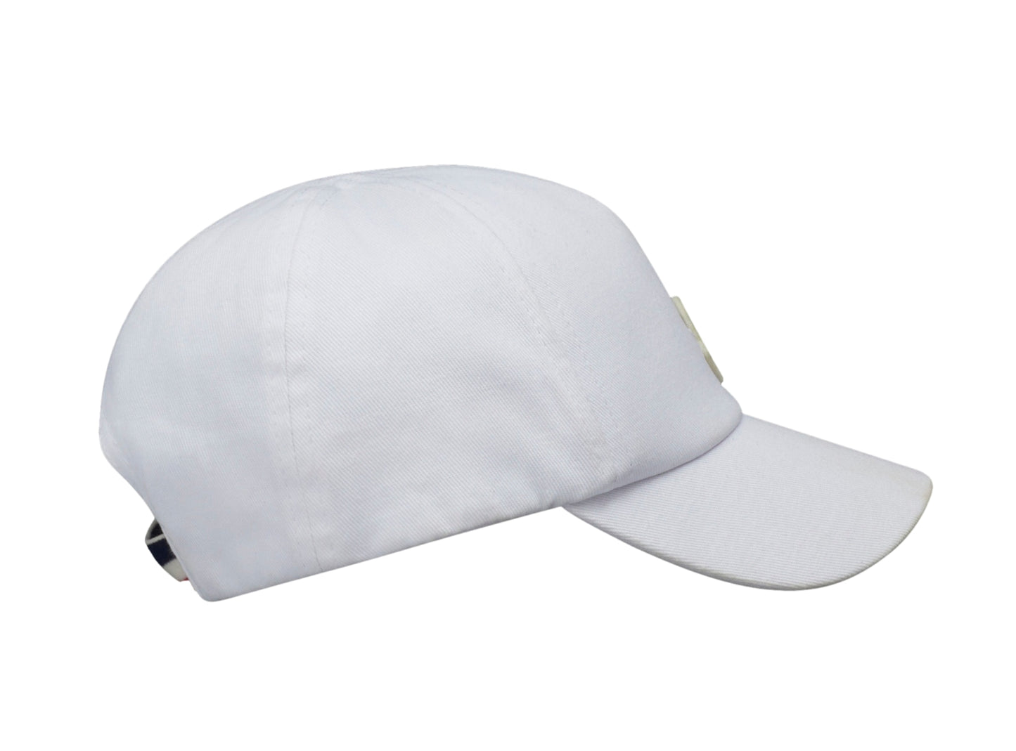 Moncler Baby Logo Baseball Cap