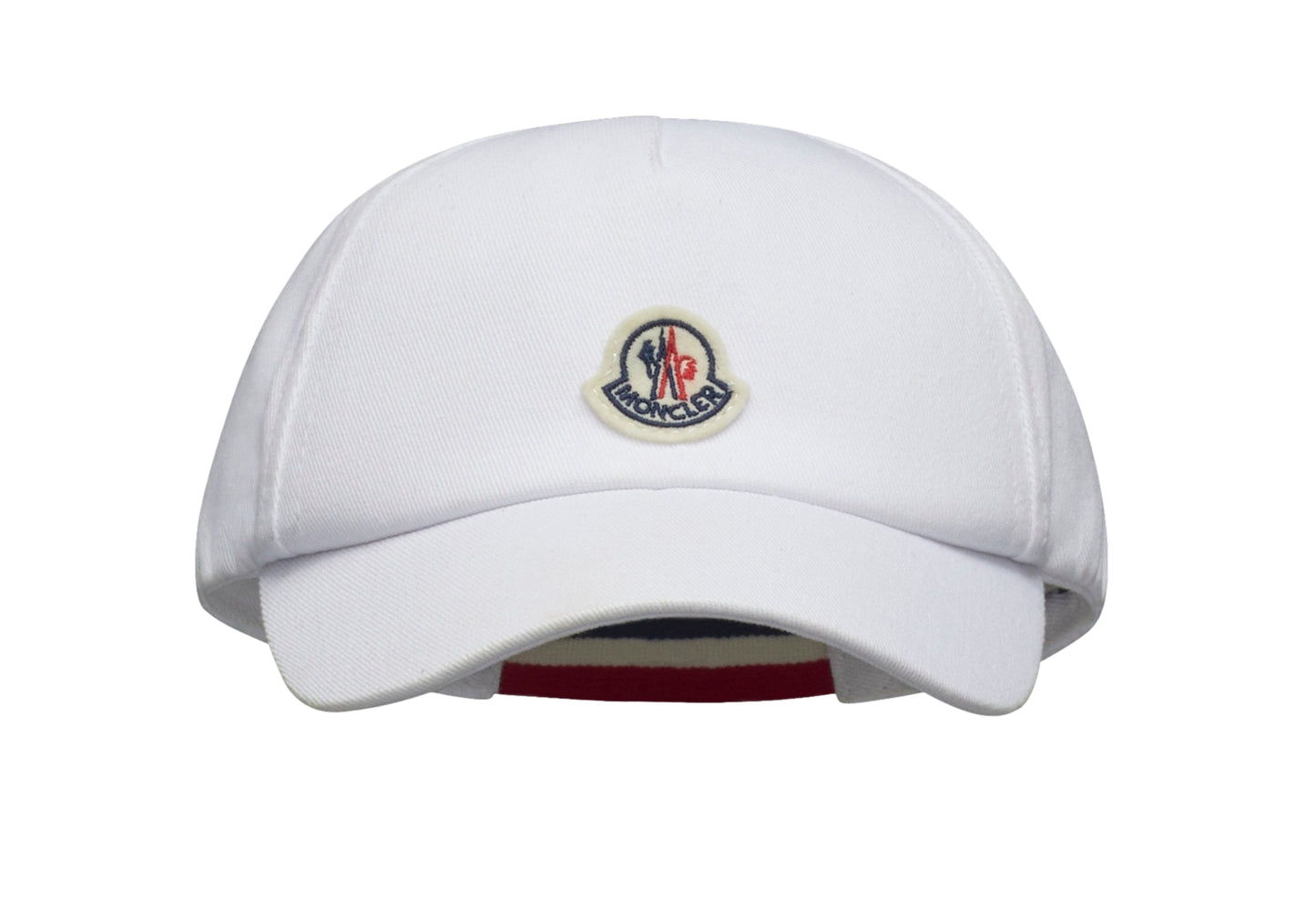 Moncler Baby Logo Baseball Cap