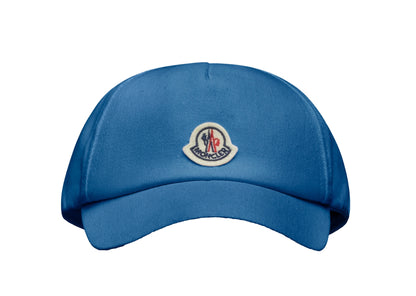 Moncler Baby Logo Baseball Cap