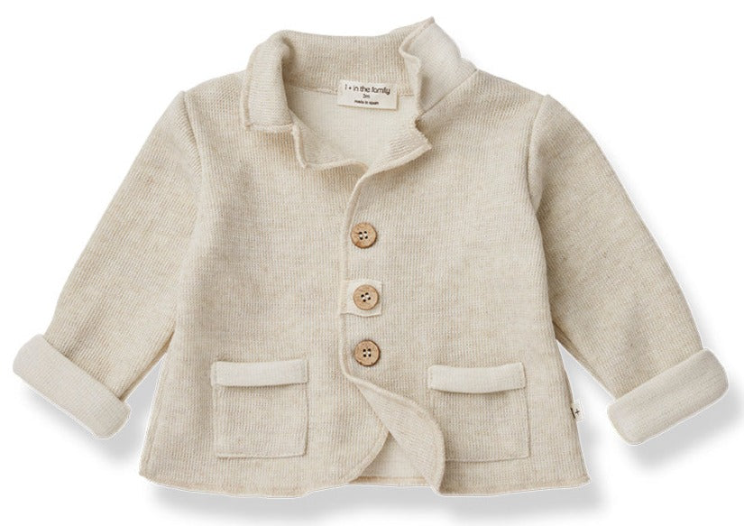 One + In the Family Harold Blazer