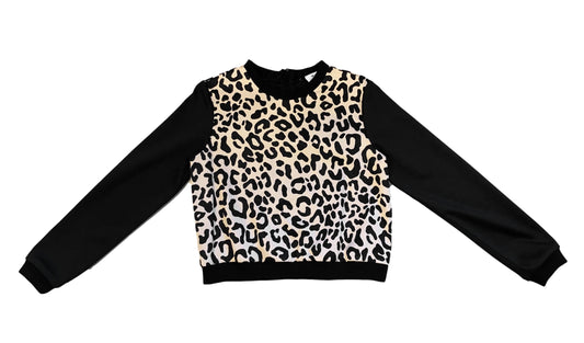 Milly Minis Combo Sweatshirt