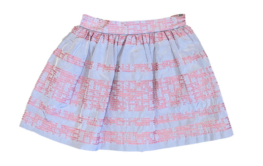 IG80O-23-A Taffeta skirt