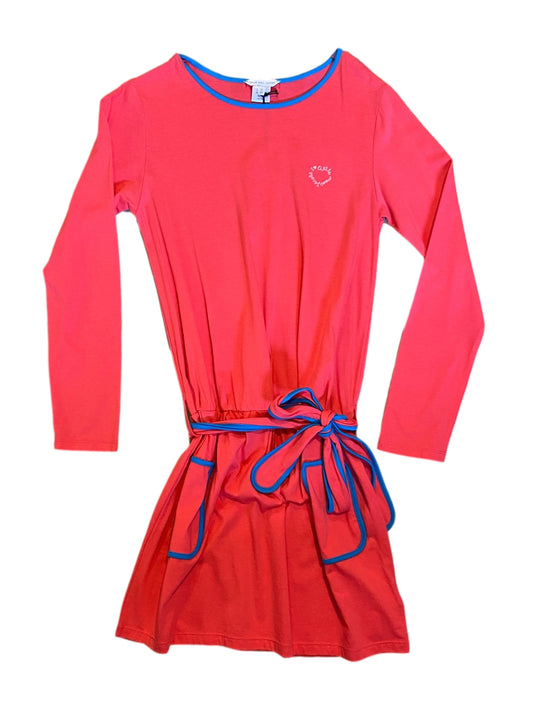 LM80O-24-C Jersey Dress with Belt