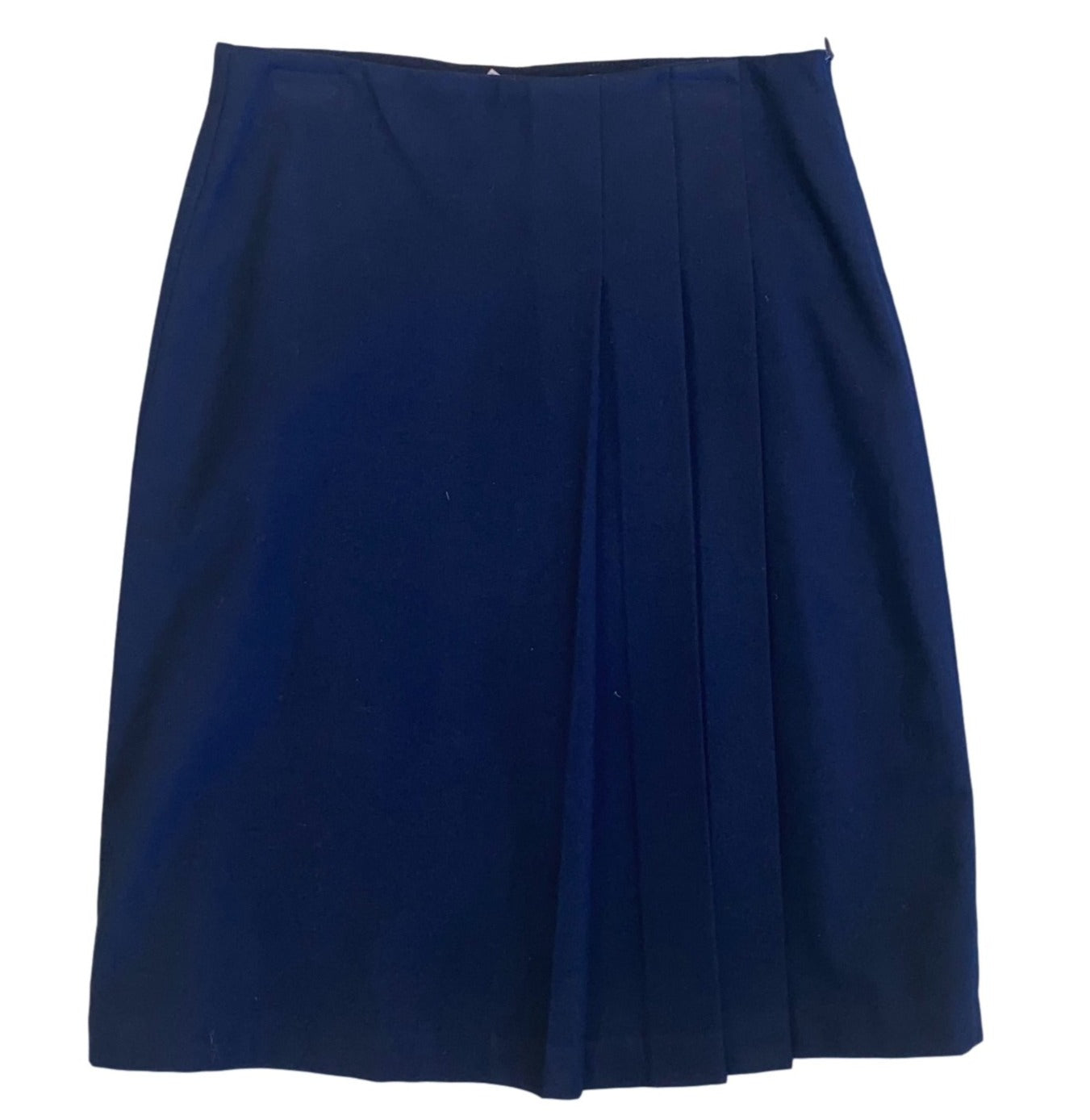 Il Gufo Long Pleated Skirt