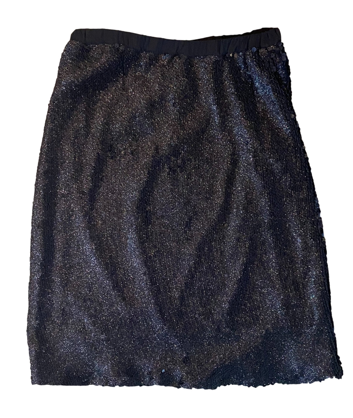 LI80N-07-A Sequin Skirt