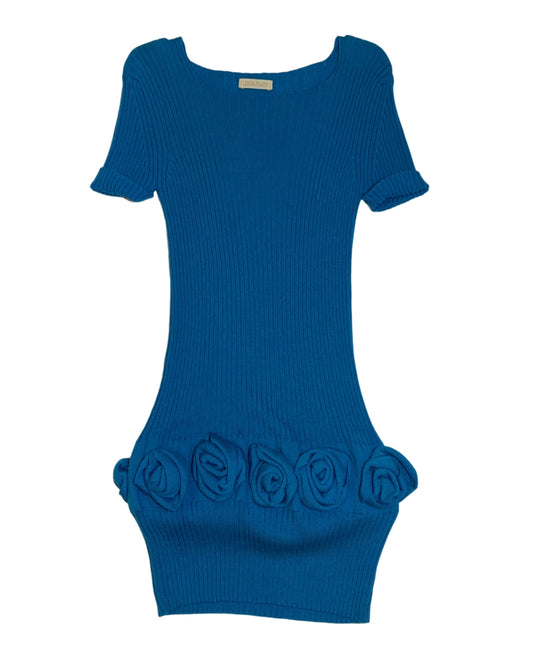 I Pinco Pallino Dress with Roses