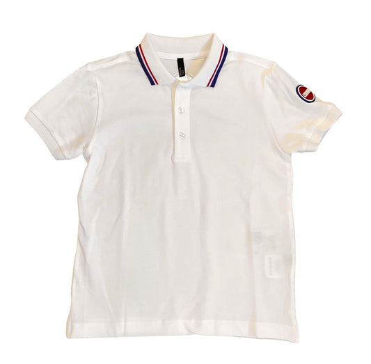 Colmar Two Button Solid Polo Shirt