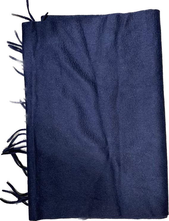 FHCC-80H-02 Box Dyed Cashmere Scarf by Colombo Cashmere
