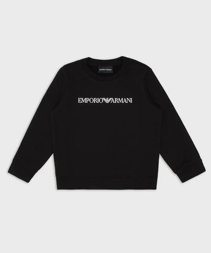 Armani Junior Sweatshirt w Logo