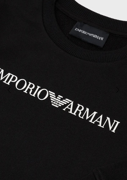Armani Junior Sweatshirt w Logo