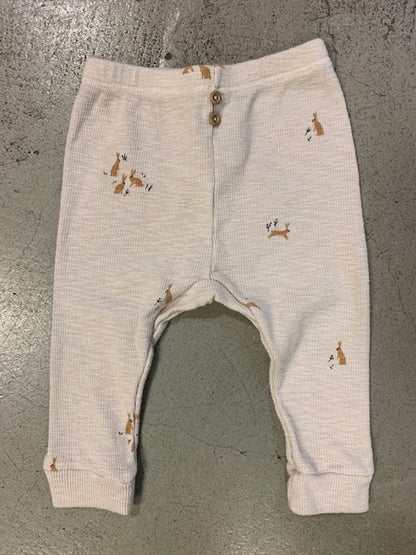 Buho Baby Bunny Outfit Set