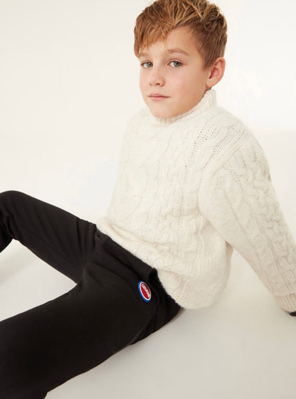 Colmar Boys Sweat Pants Black
