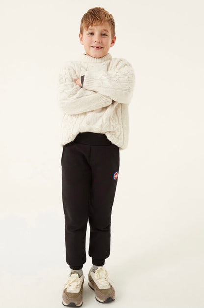Colmar Boys Sweat Pants Black