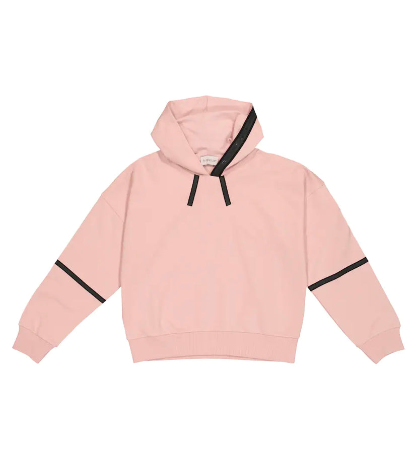 Moncler Maglia Hoodie Cardigan