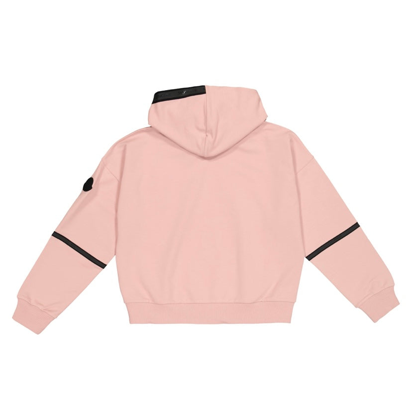 Moncler Maglia Hoodie Cardigan