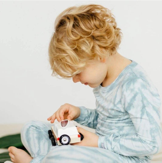 Coccoli Boys Water Color Pajamas