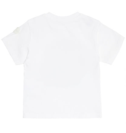 Moncler Baby Moncler Emblem T-Shirt