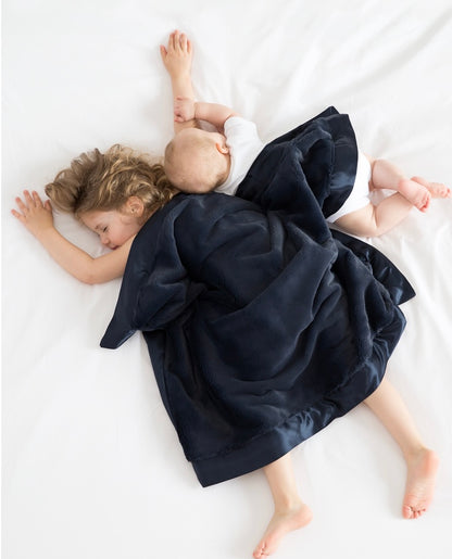 Little Giraffe Luxe Blanket