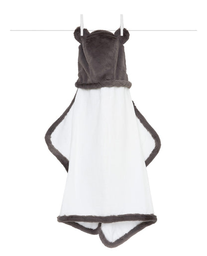 Little Giraffe Hooded Towel