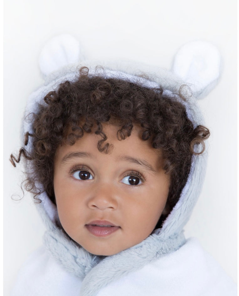 Little Giraffe Hooded Towel