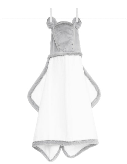 Little Giraffe Hooded Towel