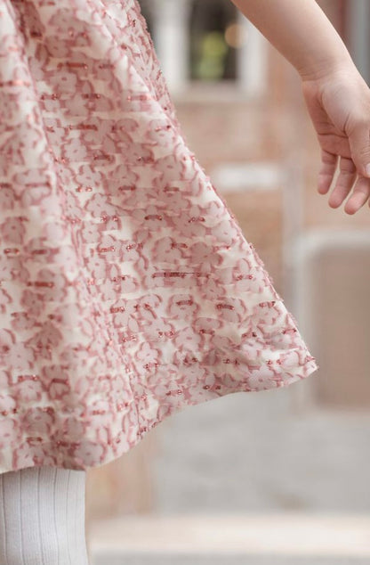 Tartine Floral Rose Dress