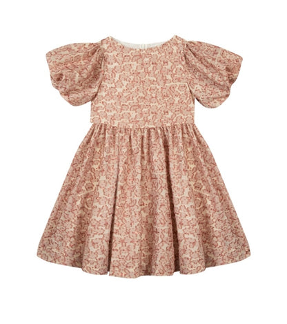 Tartine Floral Rose Dress