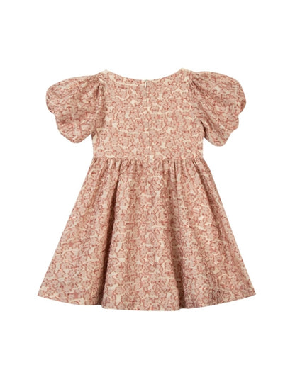 Tartine Floral Rose Dress